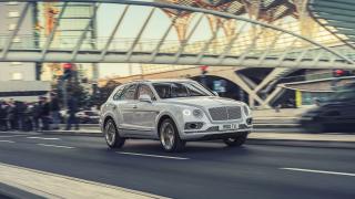BENTLEY BENTAYGA HYBRID BENTLEY BENTAYGA HYBRID