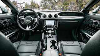 FORD MUSTANG BULLITT FORD MUSTANG BULLITT