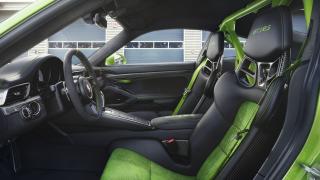 PORSCHE 911 GT3 RS PORSCHE 911 GT3 RS