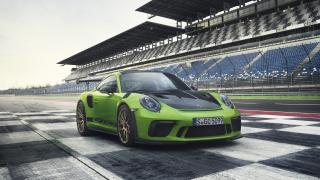 PORSCHE 911 GT3 RS PORSCHE 911 GT3 RS