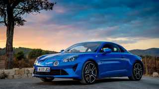 ALPINE A110 ALPINE A110