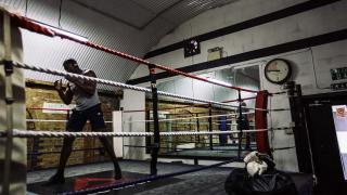 Fitzroy Lodge Boxing Club