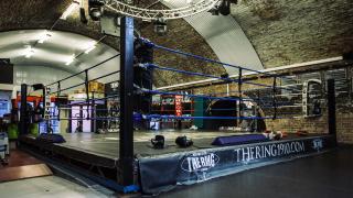 The Ring Boxing Club