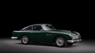 Aston Martin DB4GT (1959-1963) Aston Martin DB4GT (1959-1963)