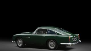 Aston Martin DB4GT (1959-1963) Aston Martin DB4GT (1959-1963)