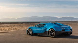 Bugatti Veyron Grand Sport Vitesse (2012-2015) Bugatti Veyron Grand Sport Vitesse (2012-2015)