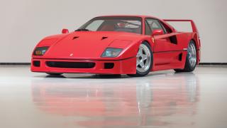 Ferrari F40 (1987-1992) Ferrari F40 (1987-1992)
