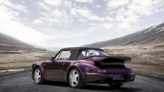 1993 Porsche 911 (964) Turbo (1989-1994) 1993 Porsche 911 (964) Turbo (1989-1994)