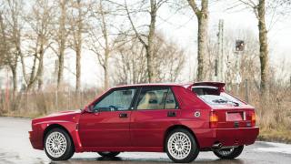 Lancia Delta HF Integrale Evoluzione (1979-1994) Lancia Delta HF Integrale Evoluzione (1979-1994)