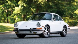 1968 Porsche 911 L (1967-1968) 1968 Porsche 911 L (1967-1968)