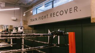 The Manor Boxing Gym