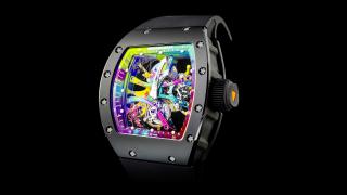 Richard Mille – RM 68-01 Kongo Tourbillon Richard Mille – RM 68-01 Kongo Tourbillon