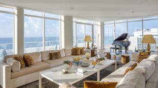 Faena penthouse Miami