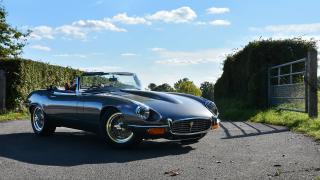 Everything You Need To Know About Buying An Iconic Jaguar E Type Square Mile