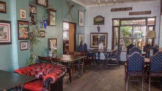 Best pubs in London Bridge – The Horseshoe Inn