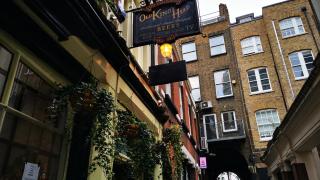 Old King's Head – London Bridge Pub