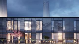 Battersea Power Station, residential apartments Battersea Power Station, residential apartments