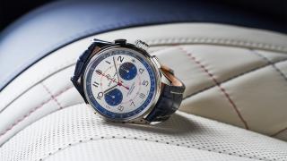 百年灵 Premier Bentley Mulliner 限量版，最好的汽车灵感手表