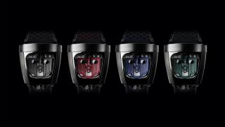 MB&F HMX 10th Anniversary, best car-inspired watches