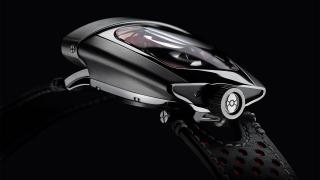MB&F HMX 10th Anniversary, best car-inspired watches