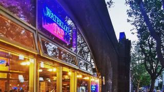 Best pubs in Waterloo: Waterloo Tap