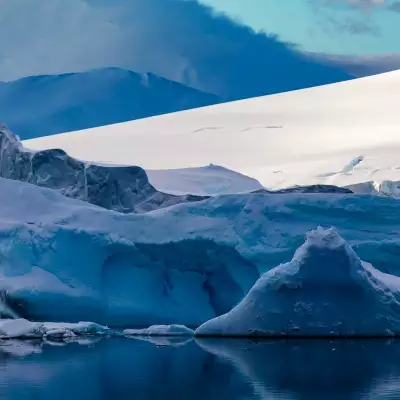 Antarctic Landscape