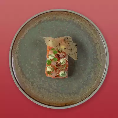 'Fish Finger' at Six by Nico London
