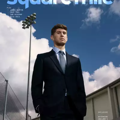 Footballer John Stones
