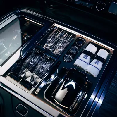 Rolls-Royce Boat Tail &ndash; most expensive Rolls-Royce ever