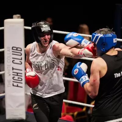 White Collar Fight Club