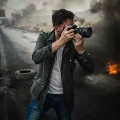 Levison Wood