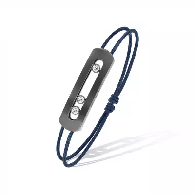 Bracelet Move Titanium Graphite