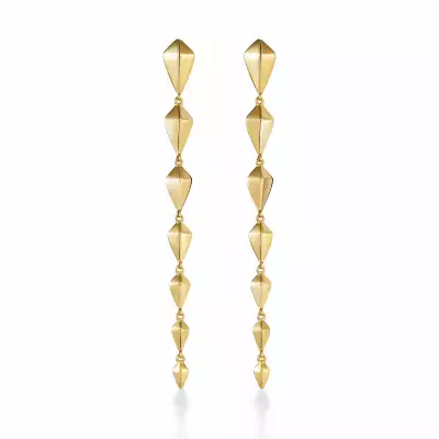 Kite Drop Earrings