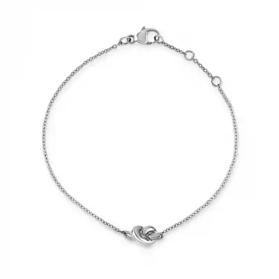 Knot Chain Bracelet