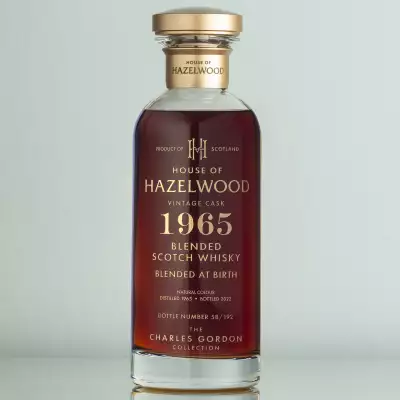 Blended at Birth, 56 Year-Old Blended Scotch Whisky