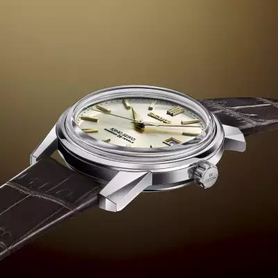 King Seiko KSK 1965 Re-Creation Limited Edition &ndash; SJE087J1