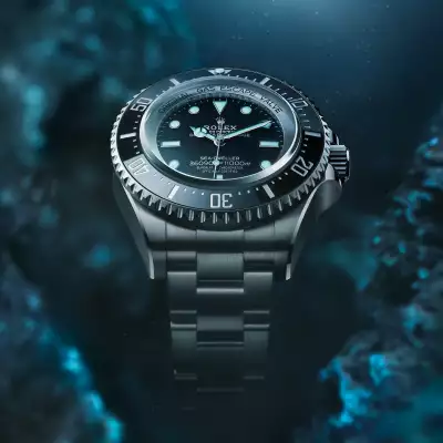 Rolex Deepsea Challenge