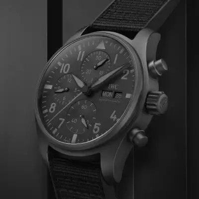 IWC Pilot Chronograph 41