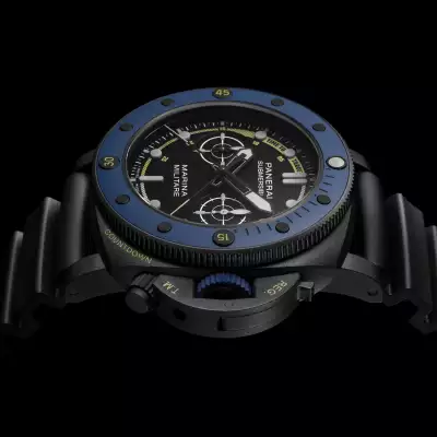 PANERAI Submersible Forze Speciali