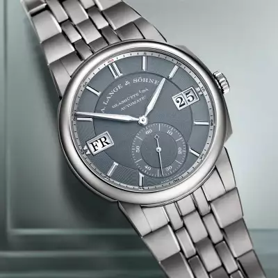 A LANGE & SOHNE Odysseus Titanium
