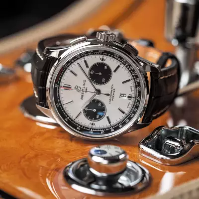 Breitling Premier Heritage collection &ndash; B01 Chronograph
