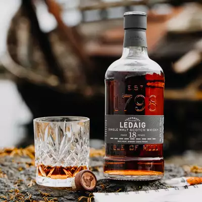 Ledaig 18 Year Old