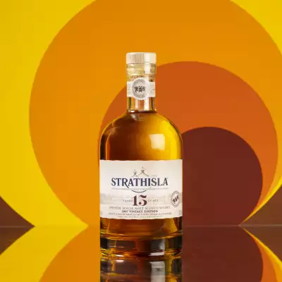 Strathisla 2007