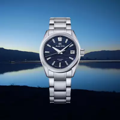 Grand Seiko &lsquo;Lake Suwa Before Dawn&rsquo;