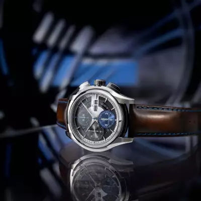 Hamilton Jazzmaster Face-2-Face III