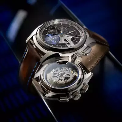 Hamilton Jazzmaster Face-2-Face III