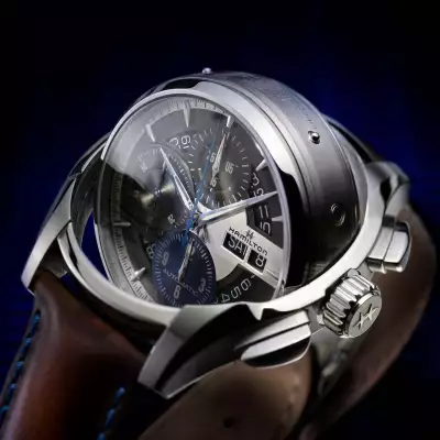 Hamilton Jazzmaster Face-2-Face III