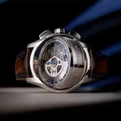 Hamilton Jazzmaster Face-2-Face III