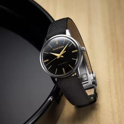 Grand Seiko &lsquo;Urushi&rsquo;