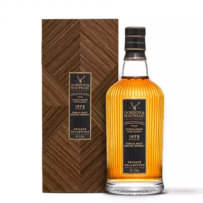1975 Convalmore by Gordon & MacPhail